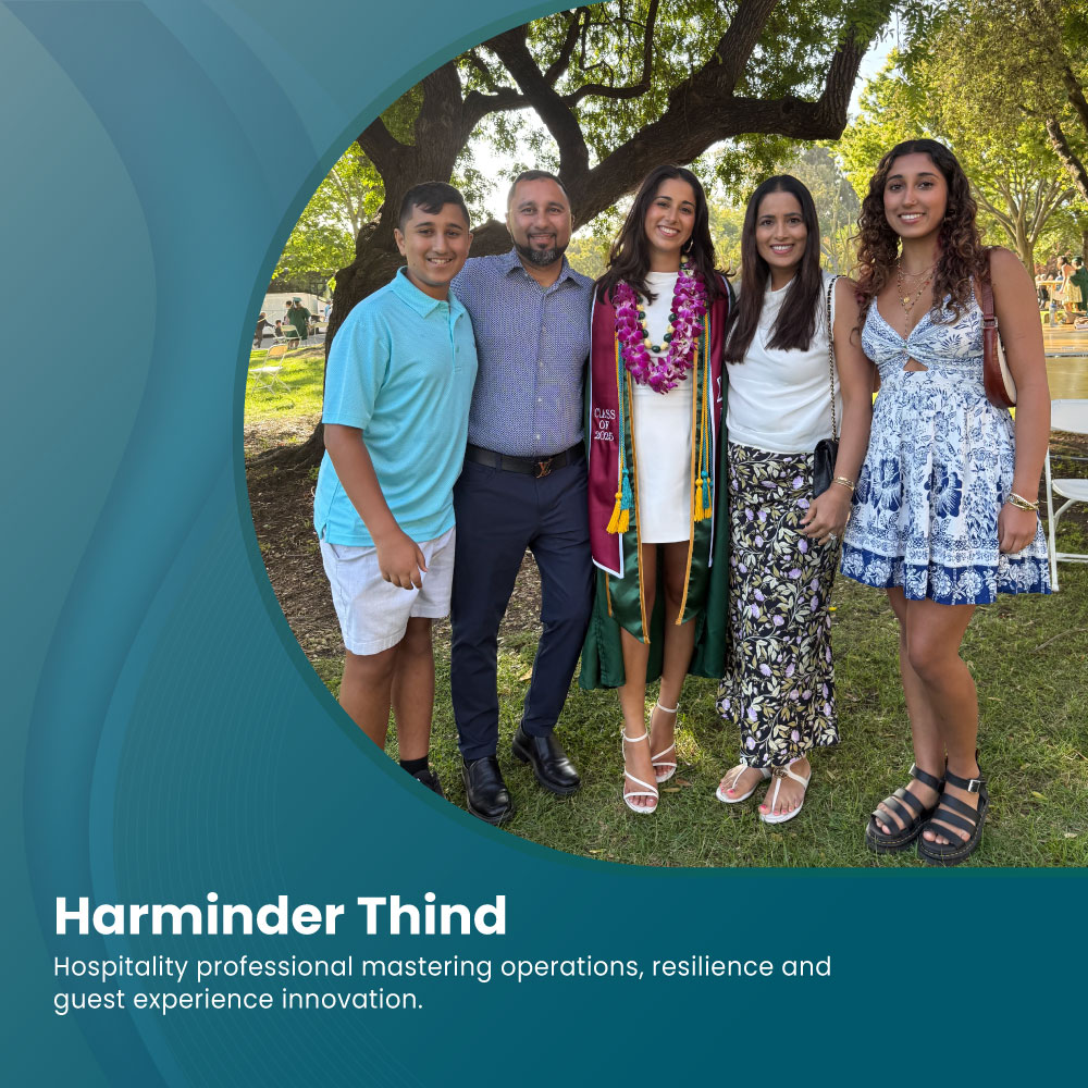 Harminder Thind Headshot