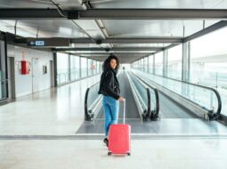 Harminder Thind- Traveling